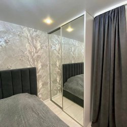 Шкаф в спальню в ЖК Покровский