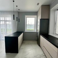 Кухня в КП Крестовоздвиженское