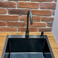 Необычная кухня в ЖК Ривьера