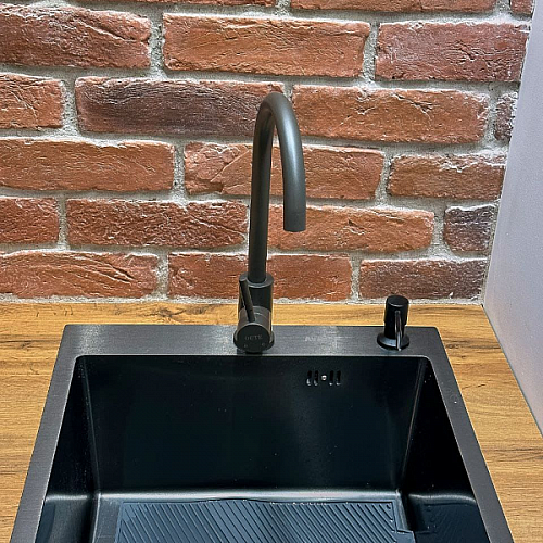 Необычная кухня в ЖК Ривьера