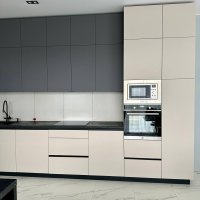 Кухня в КП Крестовоздвиженское