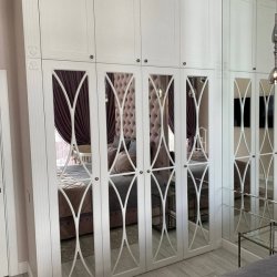 Шкаф в спальню в ЖК Колизей