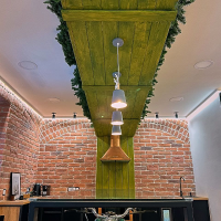 Необычная кухня в ЖК Ривьера