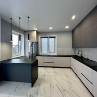 Кухня в КП Крестовоздвиженское