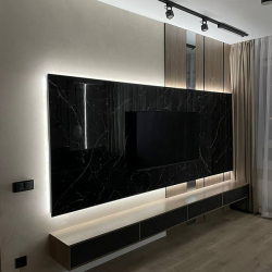 Мебель в современном стиле в ЖК 5 Континентов