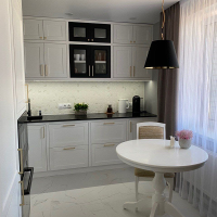 Кухня в ЖК Совушки