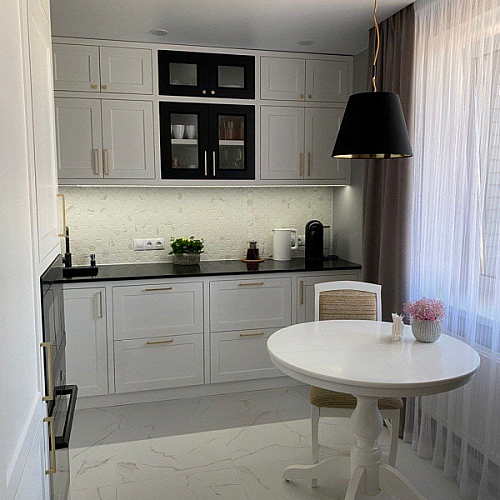 Кухня в ЖК Совушки