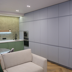 Мебель в ЖК Ривьера На Волне