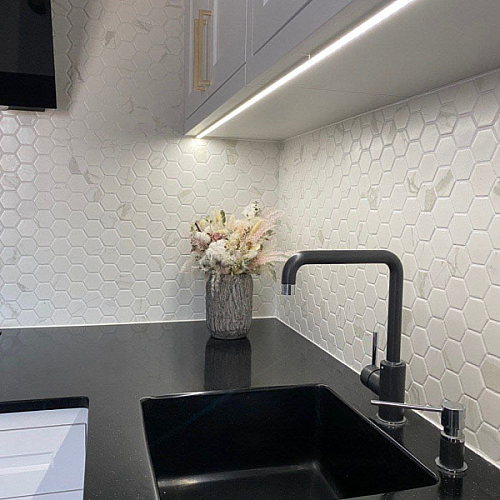 Кухня в ЖК Совушки