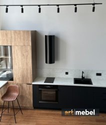 Мебель в 2-уровневую квартиру ЖК Новый Карлутский