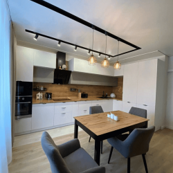 Мебель в современном стиле в ЖК Колизей